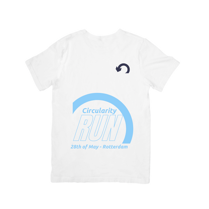 CIRCULARITY RUN ROTTERDAM  - PARTICIPATION T-SHIRT